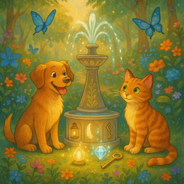 Story of 2 Best Friends